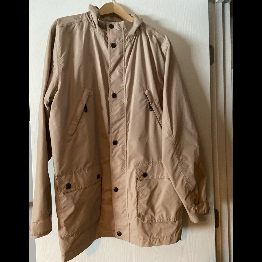 Land’s End Men’s Rain Jacket